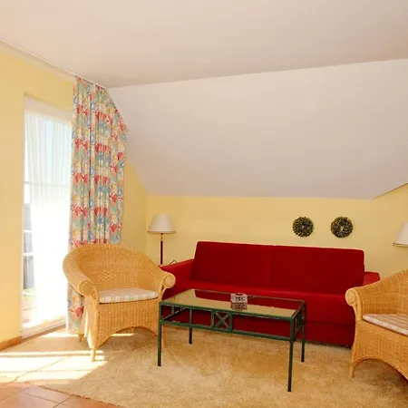 Ferienpark Neddesitz Ferienwohnung 48 Appartement Neddesitz