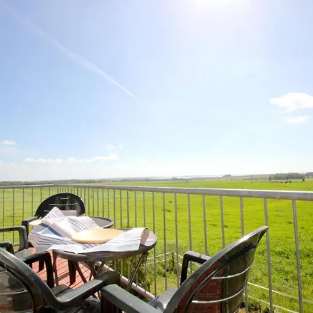 Appartement Ferienpark Neddesitz Ferienwohnung 48 *