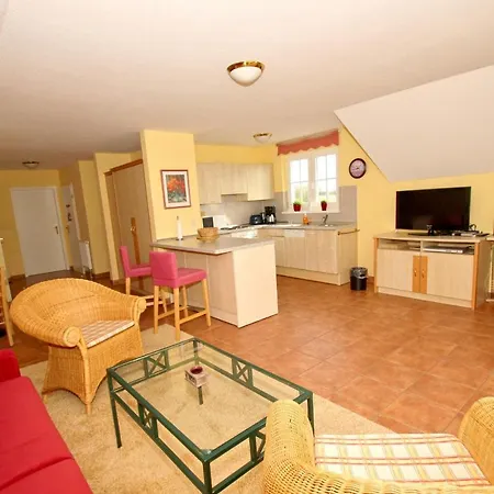 Ferienpark Neddesitz Ferienwohnung 48 * Neddesitz