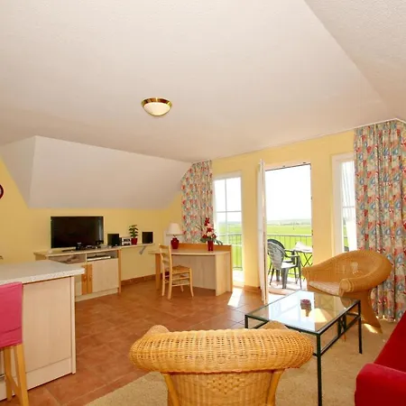 Ferienpark Neddesitz Ferienwohnung 48 Appartement *