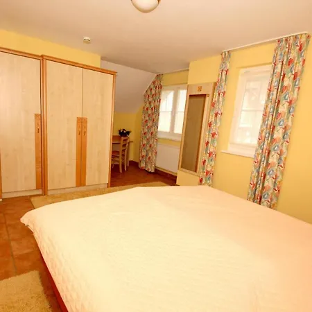 Appartement Ferienpark Neddesitz Ferienwohnung 48 Neddesitz