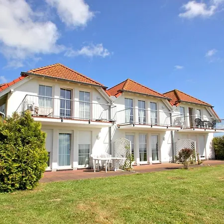 Appartement Ferienpark Neddesitz Ferienwohnung 48 *