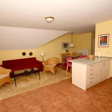 Ferienpark Neddesitz Ferienwohnung 48 Appartement Neddesitz