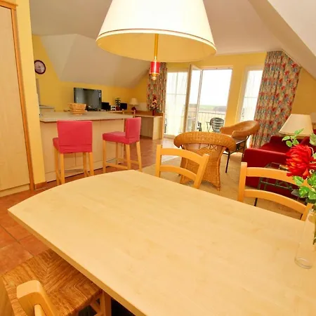 Ferienpark Neddesitz Ferienwohnung 48 Appartement