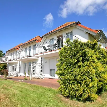 Ferienpark Neddesitz Ferienwohnung 48 Appartement *