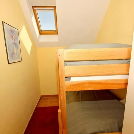 Appartement Ferienpark Neddesitz Ferienwohnung 48 Neddesitz