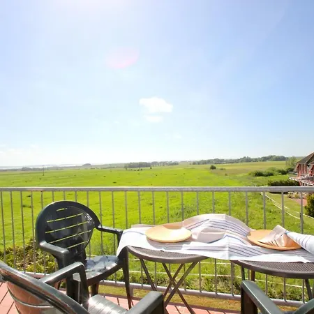 Ferienpark Neddesitz Ferienwohnung 48 * Neddesitz